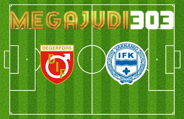 Prediksi Hasil Pertandingan Degerfors  VS IFK VARNAMO. Pertandingan ini akan berlangsung pada 1 Jul 2023 pukul 13:00 UTC