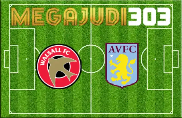 Prediksi hasil pertandingan sepak bola: Walsall vs Aston Villa bisa Anda baca disini. Pertandingan ini akan berlangsung pada 15 Juli 2023